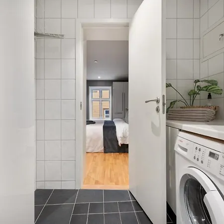 Floyen Lux Apartamento Bergen