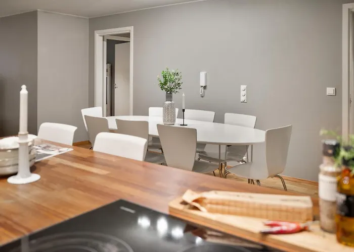 Apartment Floyen Lux *