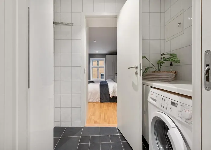 Floyen Lux Apartment Bergen