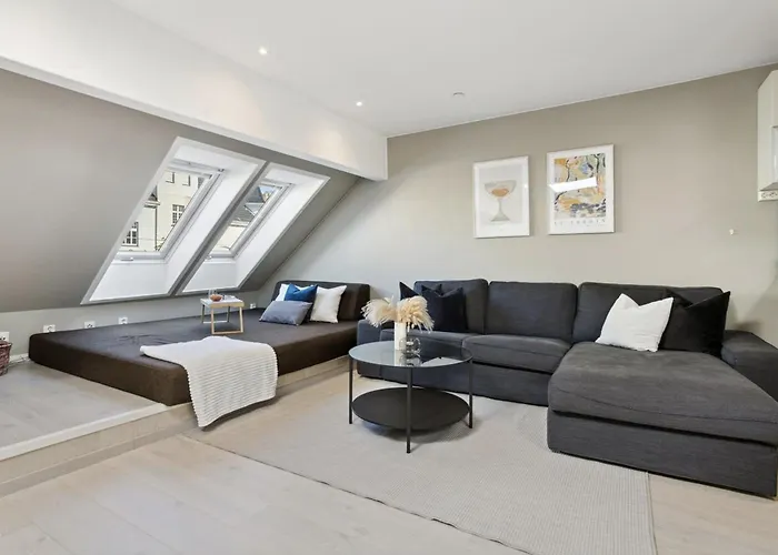 Apartment Floyen Lux Bergen