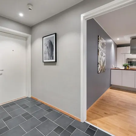 Fløyen Lux Appartement