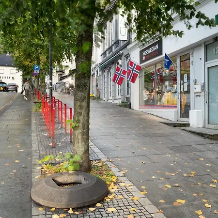 Appartement Fløyen Lux *