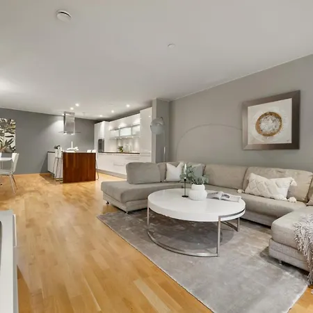 Fløyen Lux * Bergen