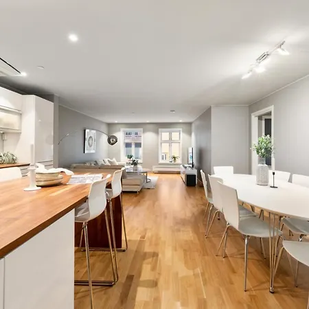 Appartamento Floyen Lux