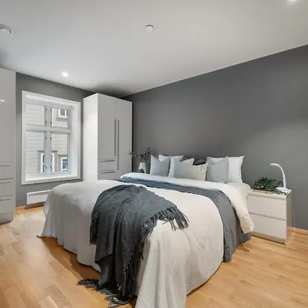 Fløyen Lux Appartement