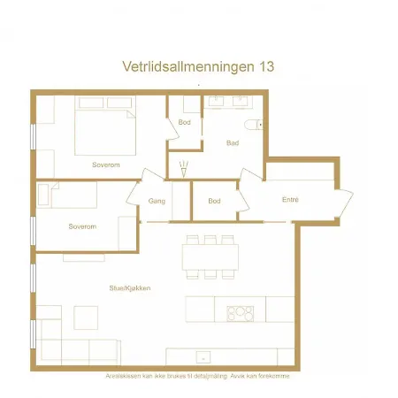 Floyen Lux Apartment