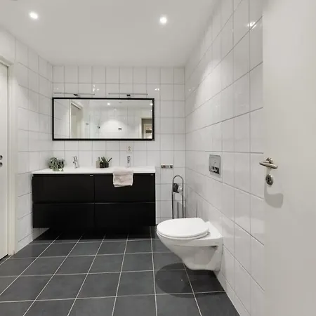 Fløyen Lux Appartement *