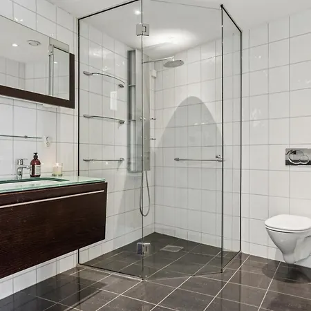 Appartement Fløyen Lux
