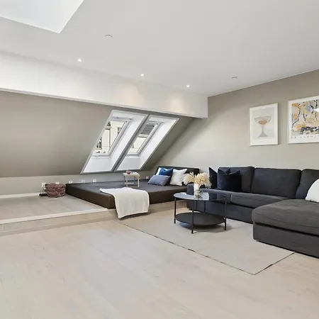 Apartment Floyen Lux *