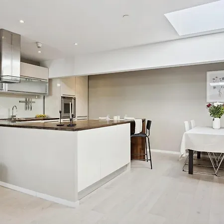 Fløyen Lux Appartement