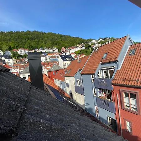 Apartamento Floyen Lux Bergen