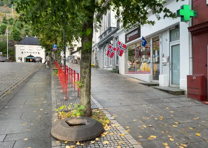 Lägenhet Floyen Lux *