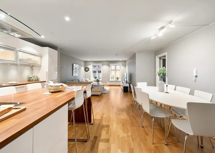 Διαμέρισμα Floyen Lux