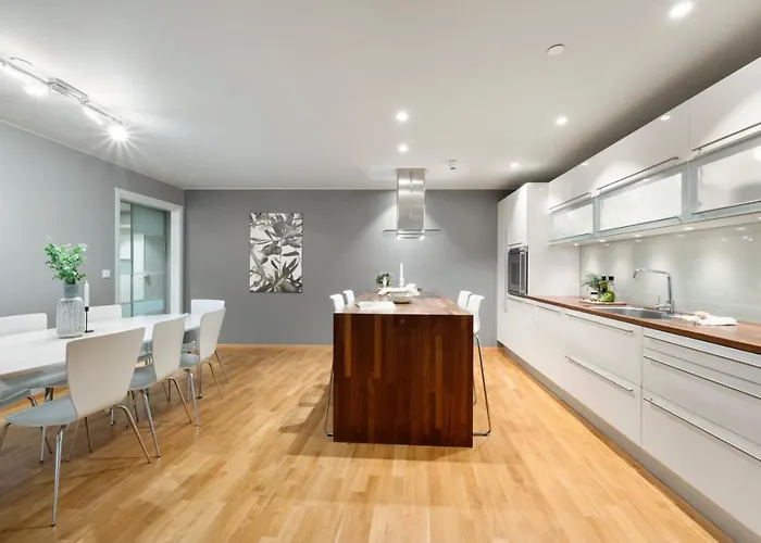 Apartman Floyen Lux Bergen