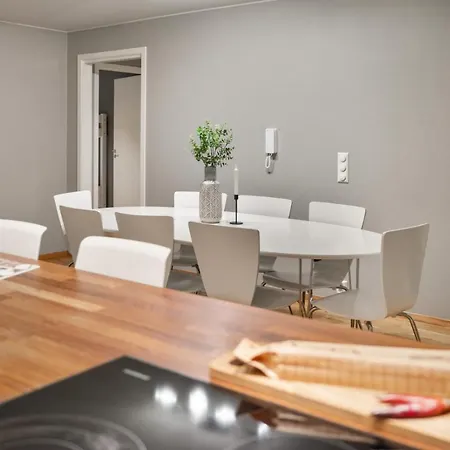 Lägenhet Floyen Lux *