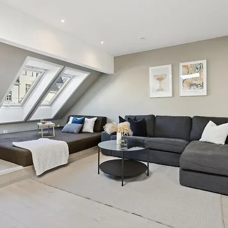 Lägenhet Floyen Lux Bergen